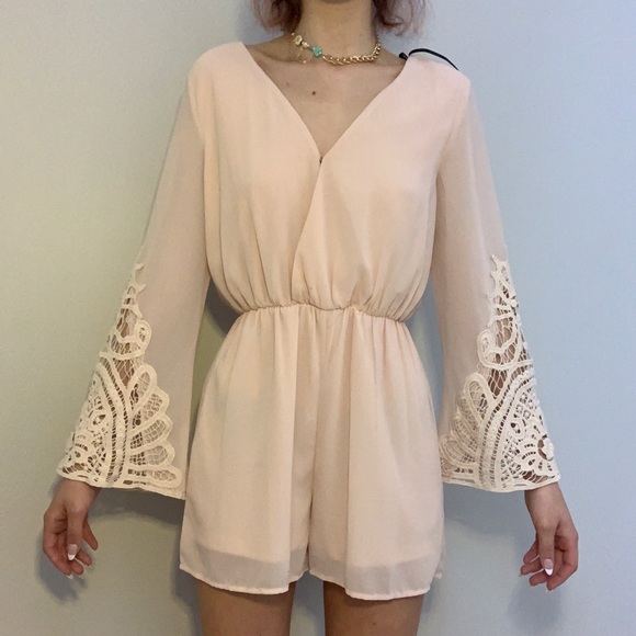 Formal Romper - Picture 3 of 8